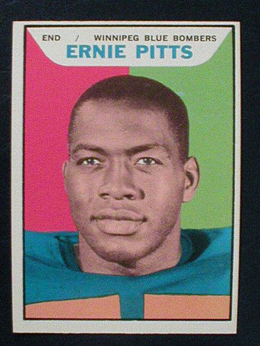 125 Ernie Pitts